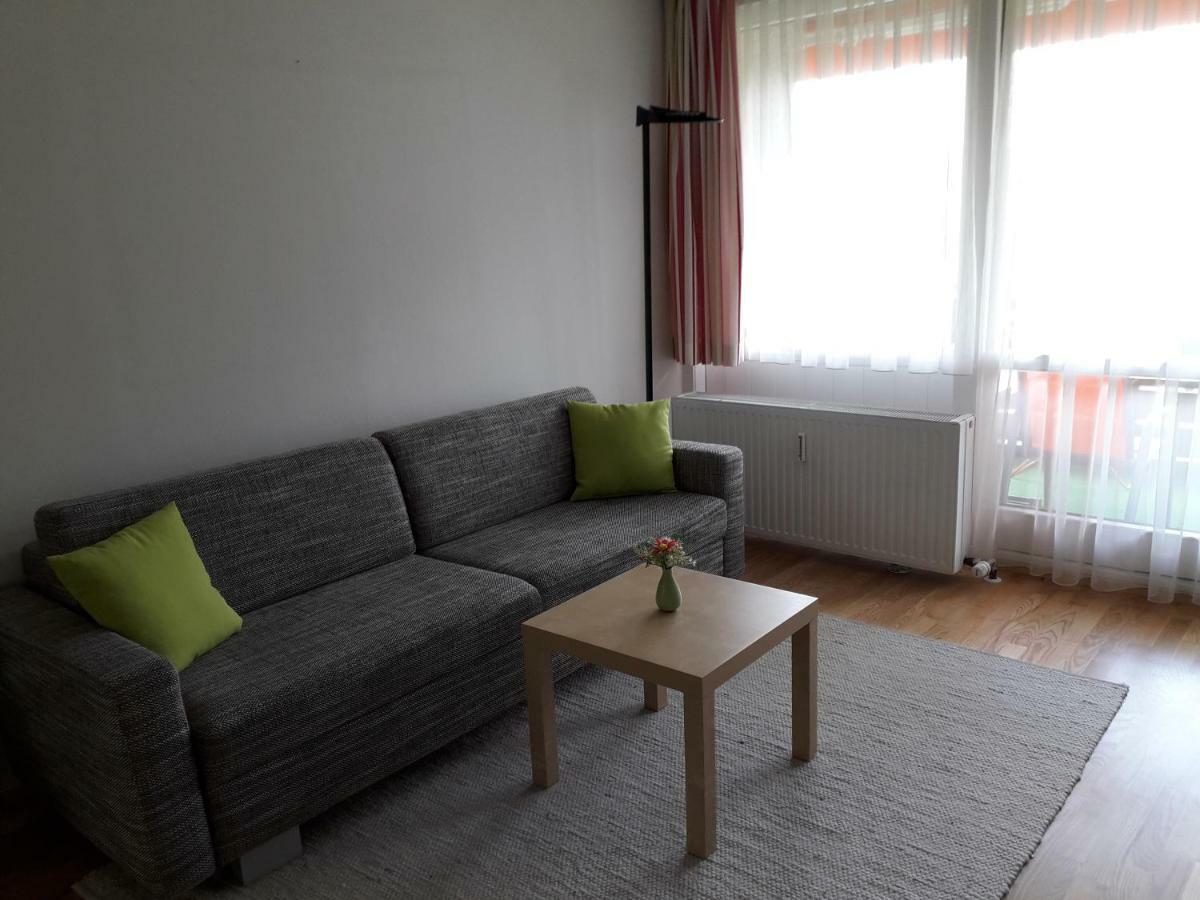 Appartment "Am Hasenanger" 施特罗布尔 外观 照片