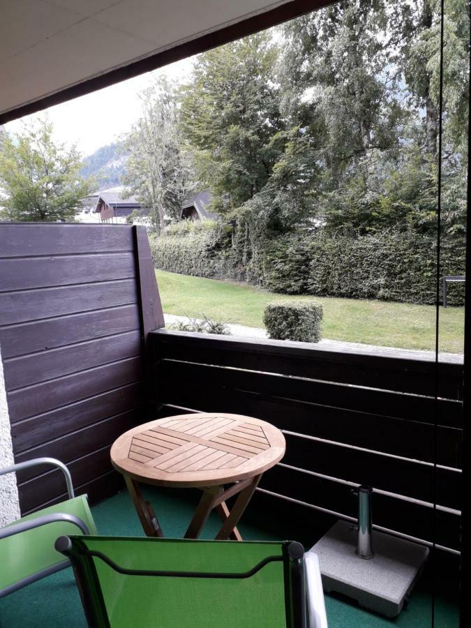 Appartment "Am Hasenanger" 施特罗布尔 外观 照片