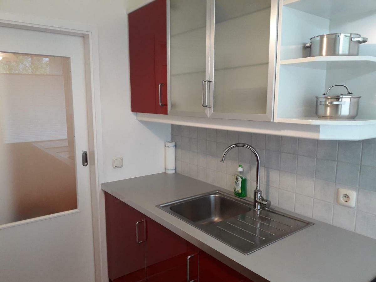 Appartment "Am Hasenanger" 施特罗布尔 外观 照片