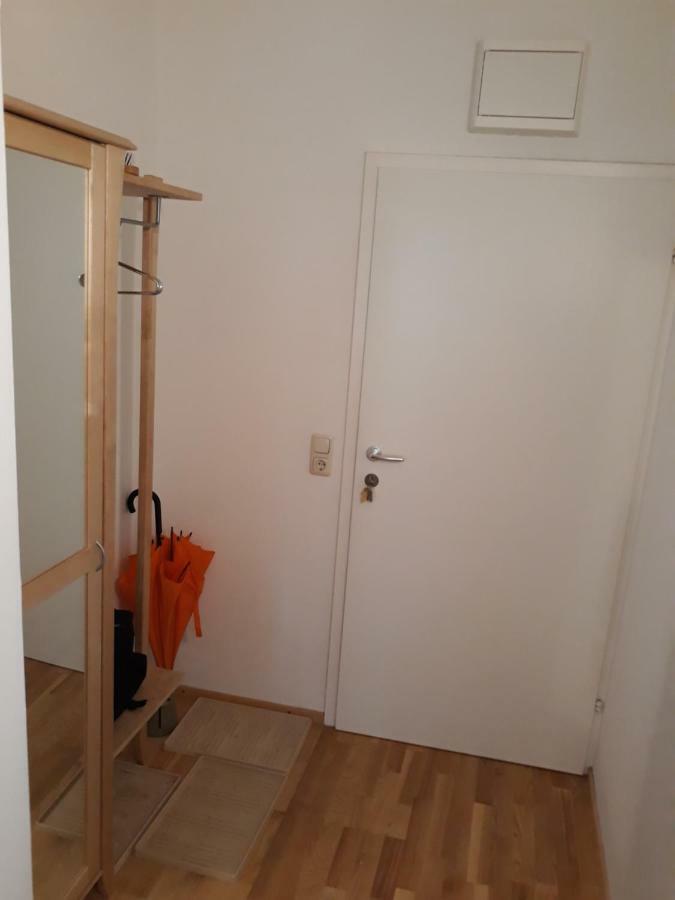 Appartment "Am Hasenanger" 施特罗布尔 外观 照片