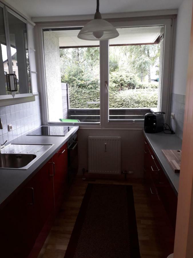 Appartment "Am Hasenanger" 施特罗布尔 外观 照片