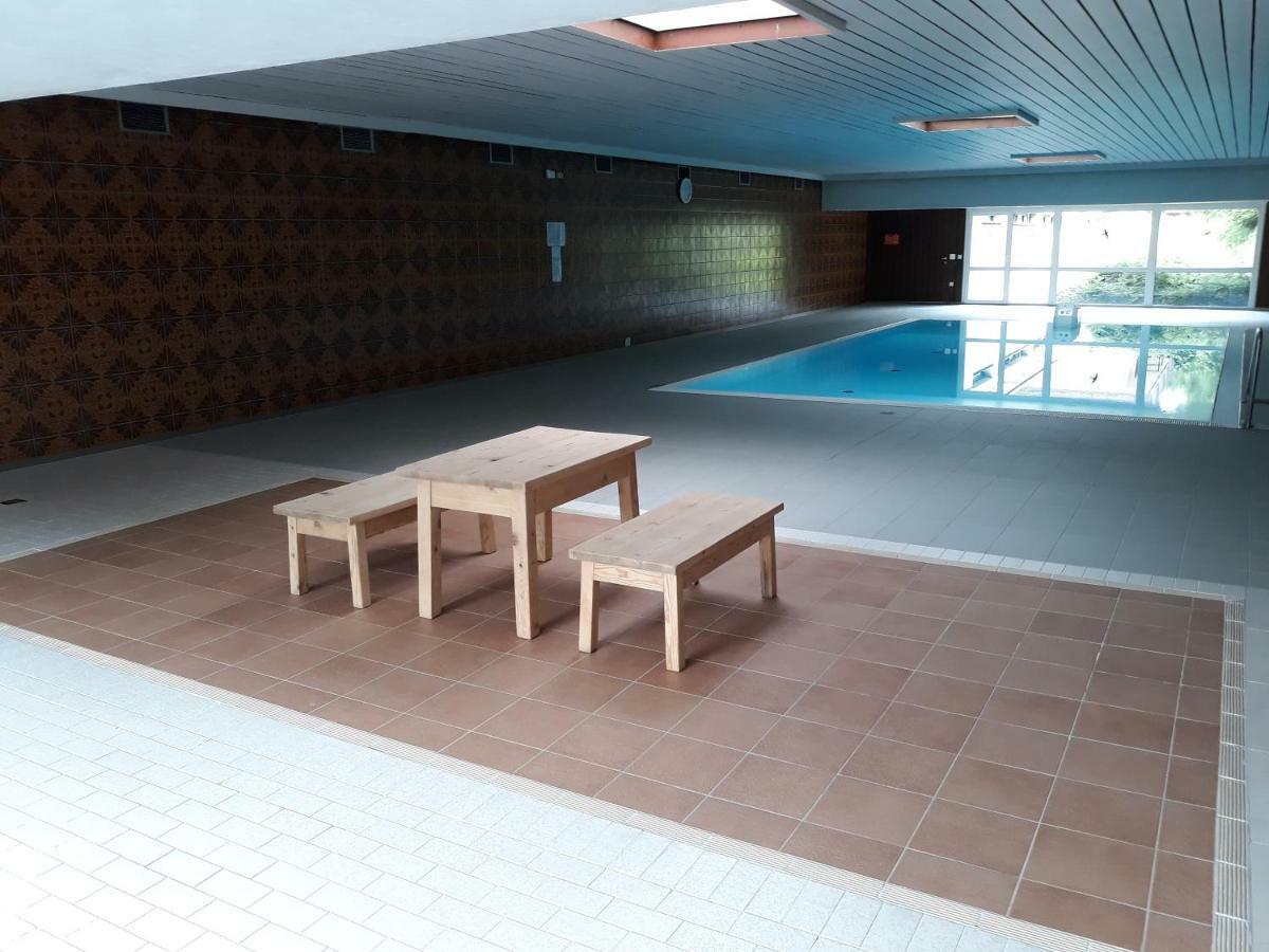 Appartment "Am Hasenanger" 施特罗布尔 外观 照片