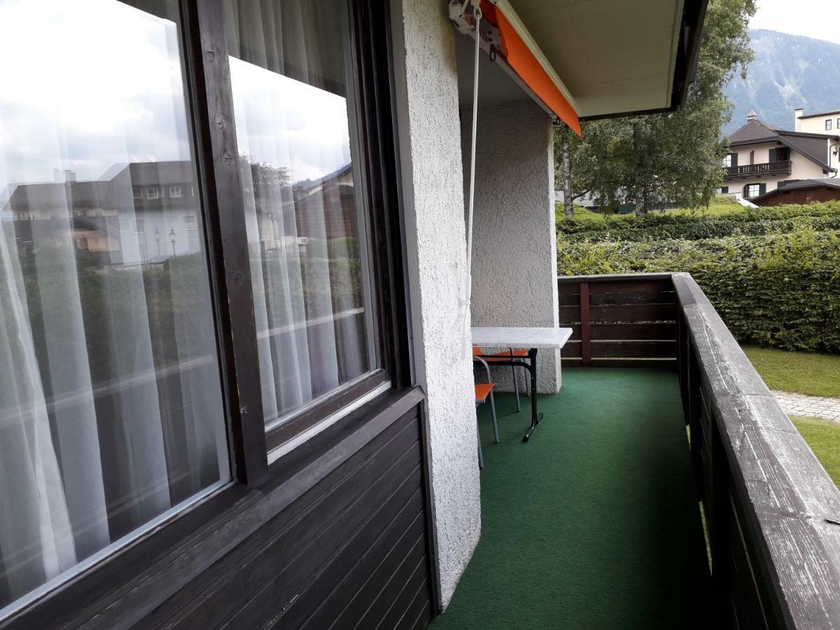 Appartment "Am Hasenanger" 施特罗布尔 外观 照片