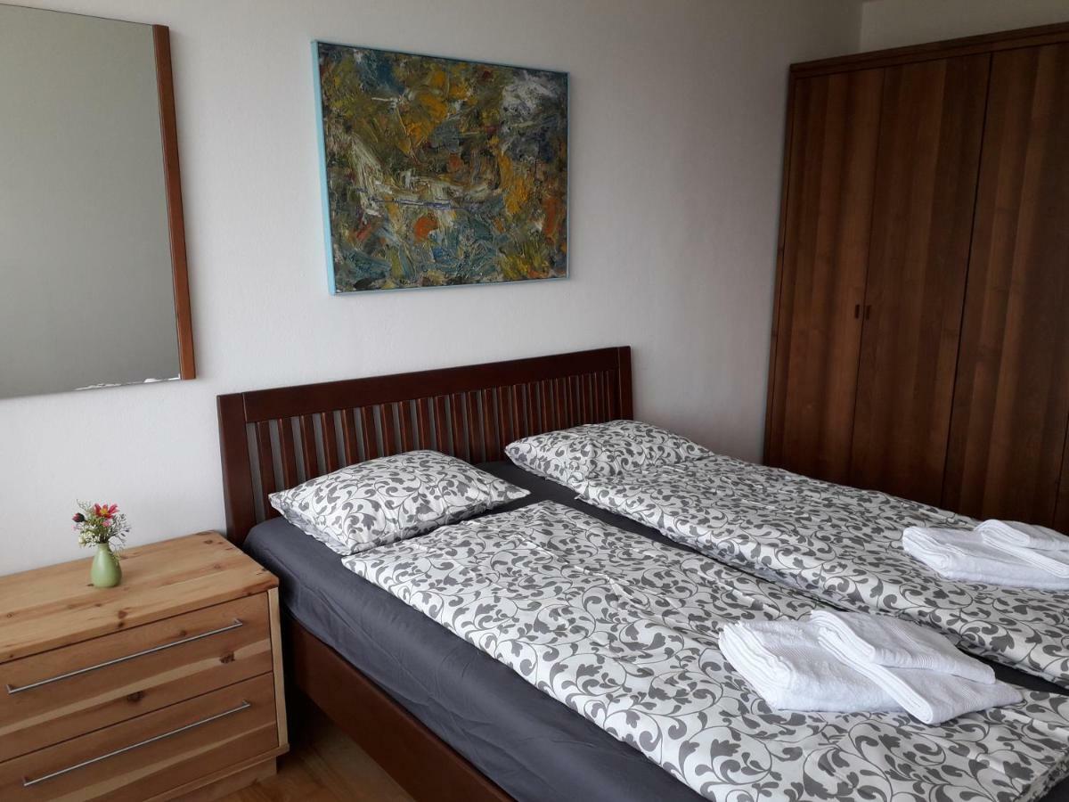 Appartment "Am Hasenanger" 施特罗布尔 外观 照片