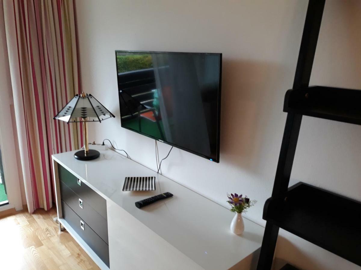 Appartment "Am Hasenanger" 施特罗布尔 外观 照片